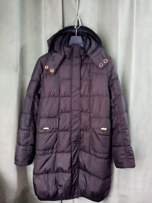 Жіночий пуховик розмір 46-48