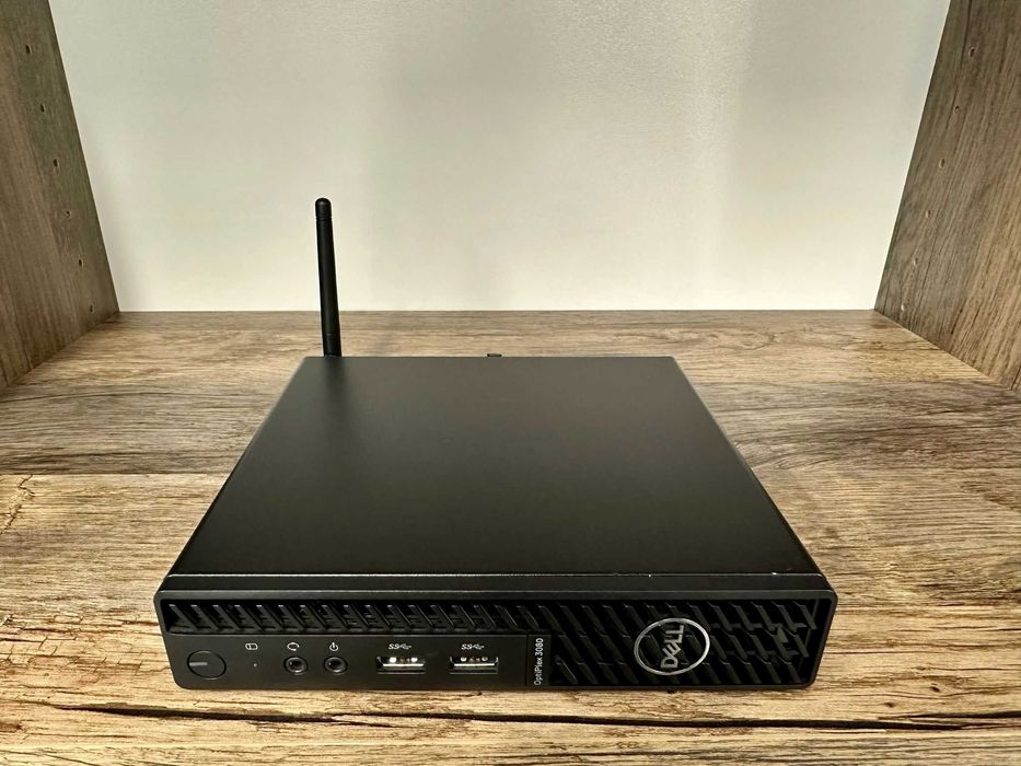 Komputer Dell OptiPlex 3080 Micro I3-10105T/1x8GB/256GB/WIN gwarancja