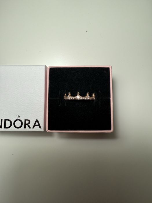 Pierścionek Pandora