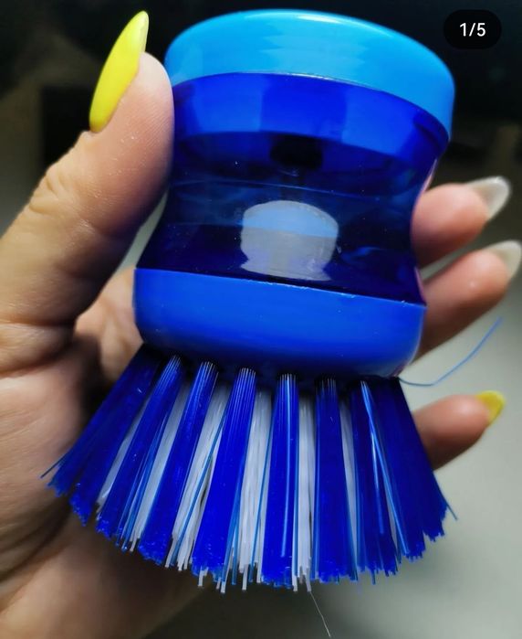 Щётка для посуды кухня