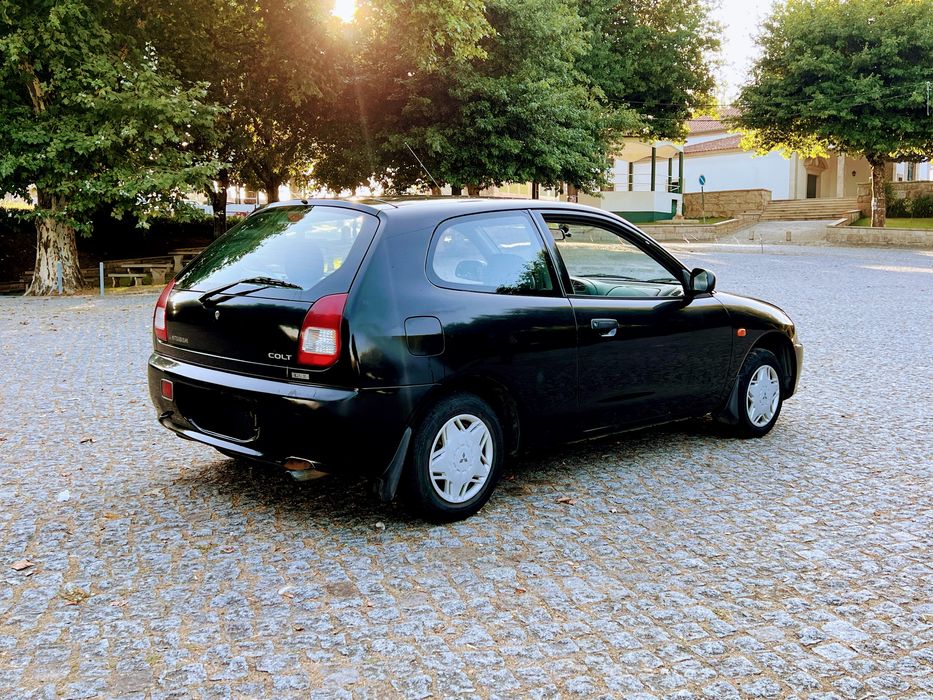 Mitsubishi Colt 1.3i – 1998 (Abril)