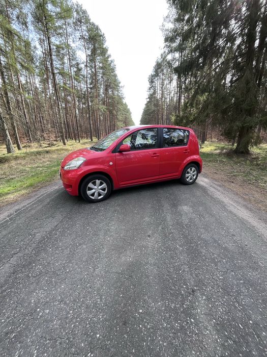Daihatsu Sirion 2005r