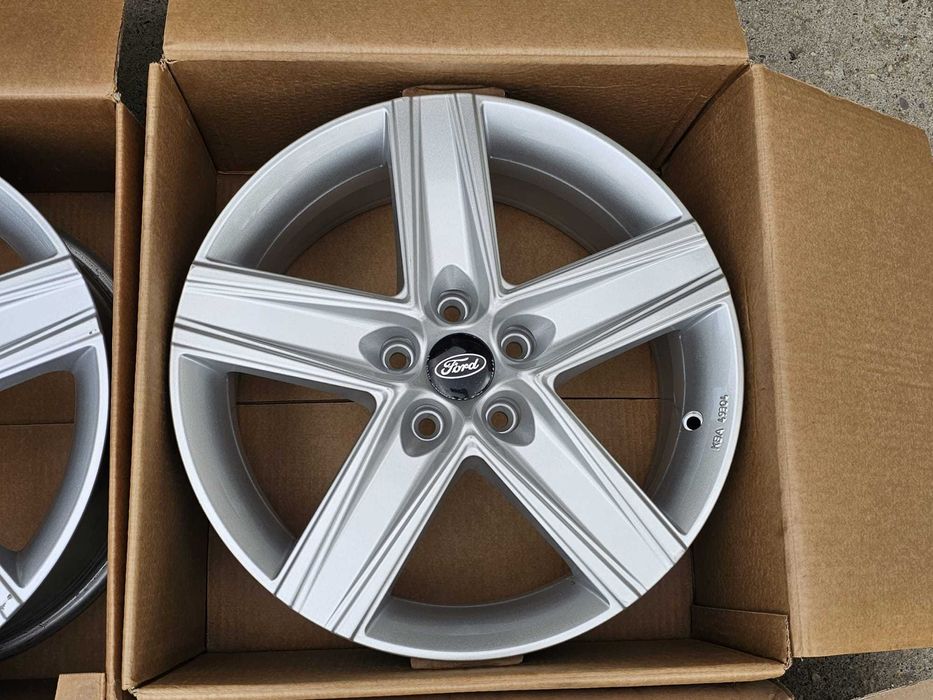 Alufelgi 5x108 17 ET47 Ford Focus Mondeo Puma Kuga S-Max C-Max Connect