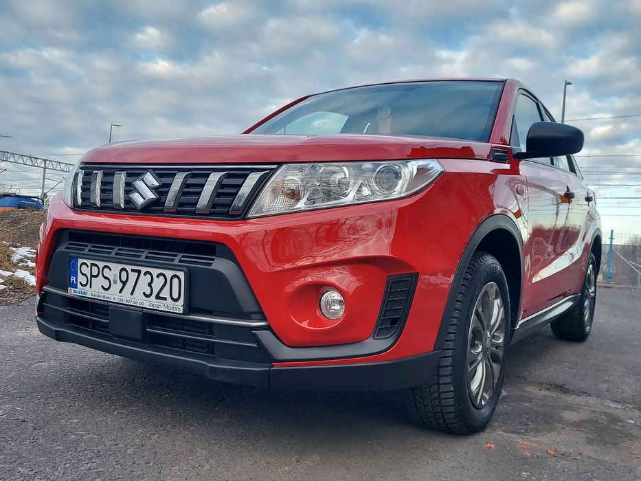 Suzuki Vitara 1 Właściciel Krajowy Super stan