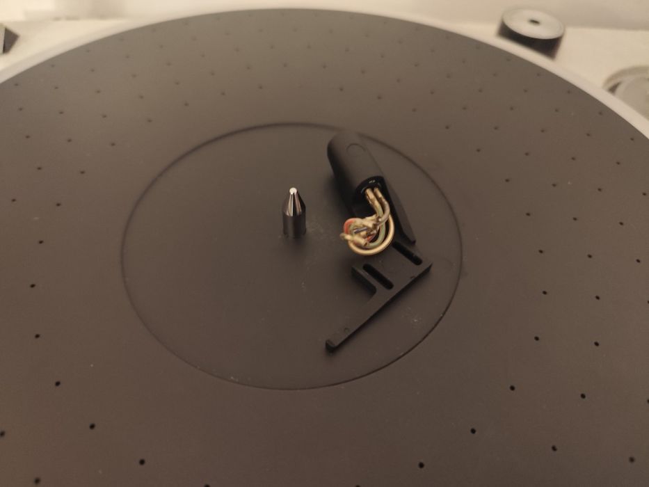 Concha / Headshell Pioneer PL (PXA 882) Gira Discos