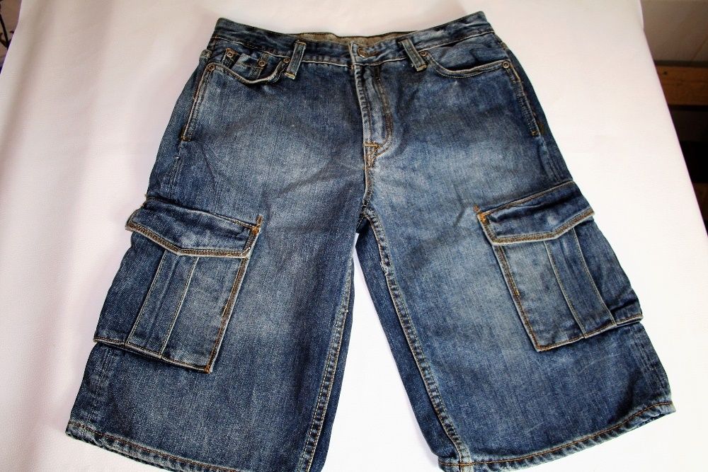 Krótki spodenki Z-BRAND Jeans Rozmiar M Okazja - 25 zł