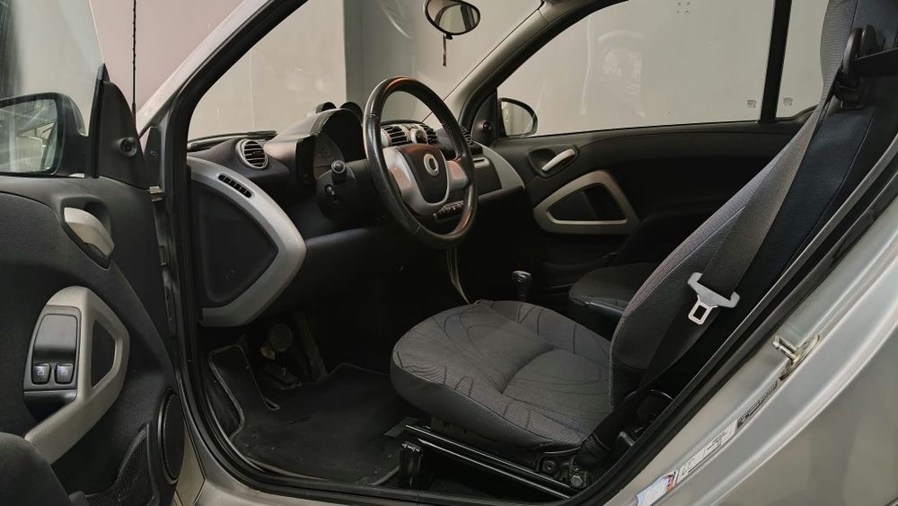 Smart fortwo 2011