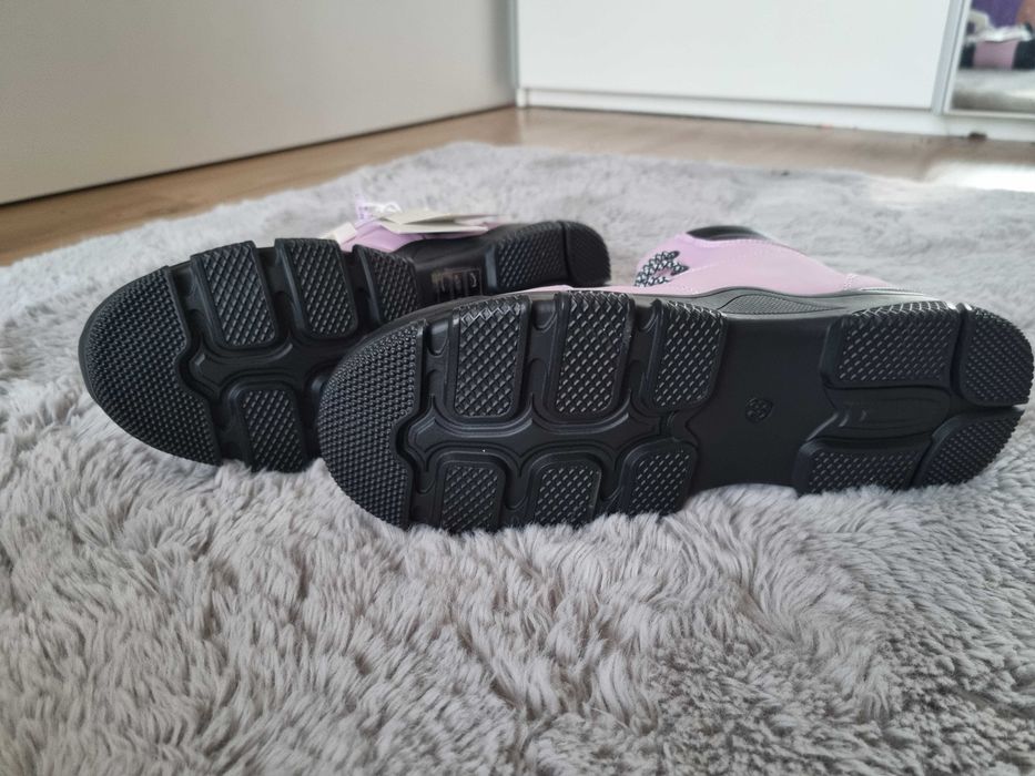 Buty dla dziewczynki wiosenne Reserved