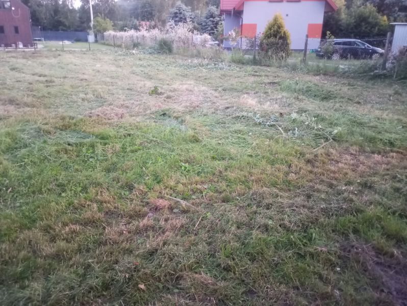 Działka budowlana w Michalczewie