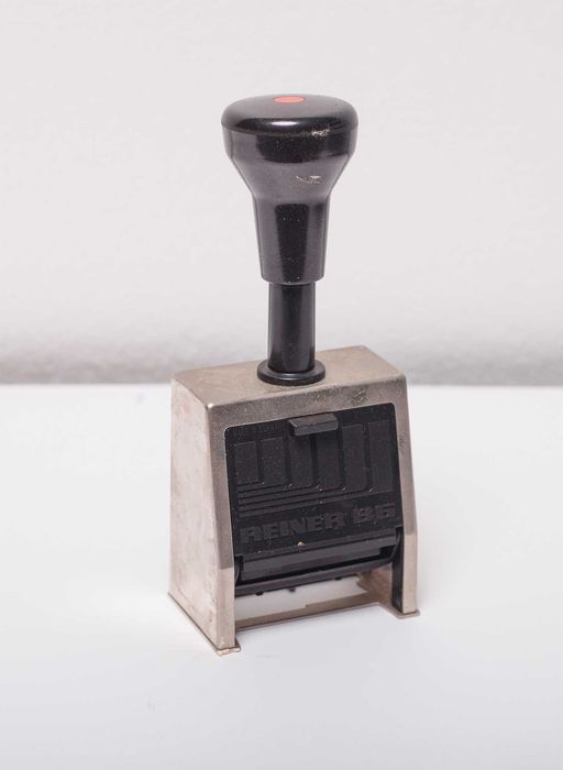 Numerador sequencial Reiner B6