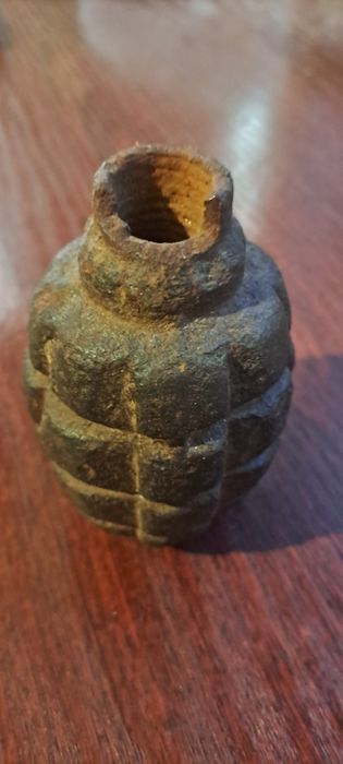 Militaria 1/2 wojna swiatowa