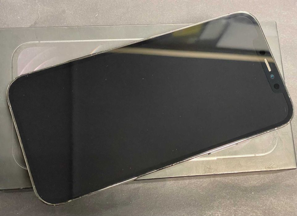 iPhone 12, Pro, Graphite, 512GB BAT. 100%