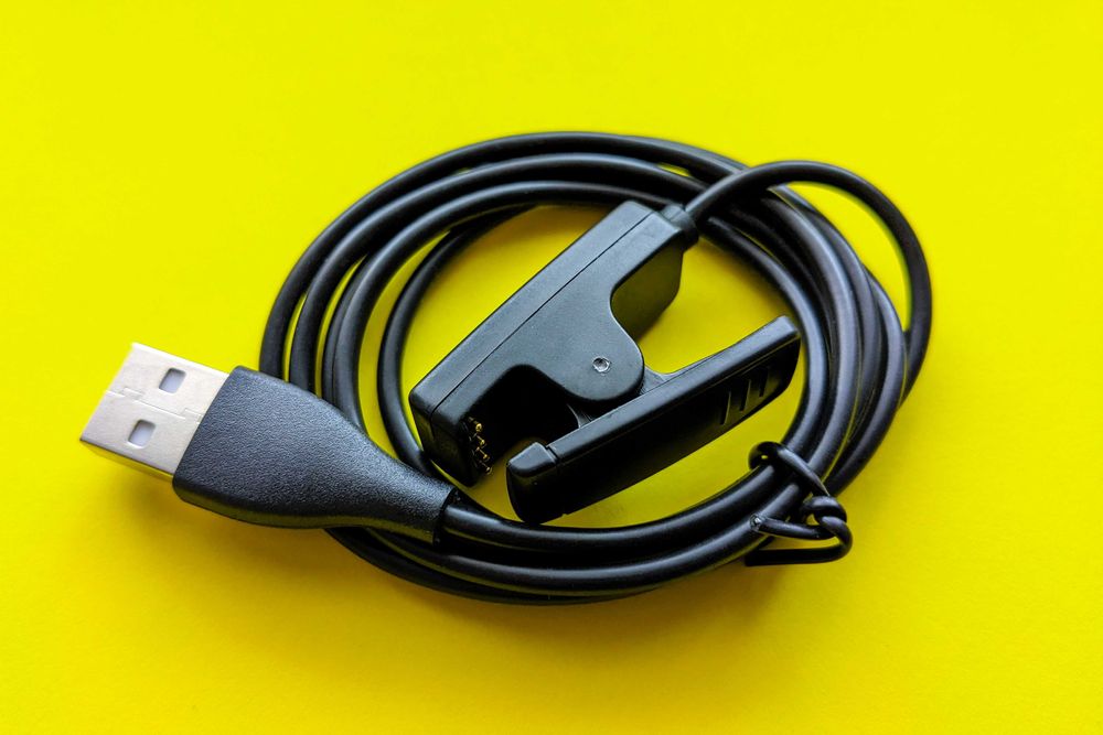 Зарядное Garmin Vivosmart Fenix 3 5 Approach 6 7 HR Tactix Forerunner