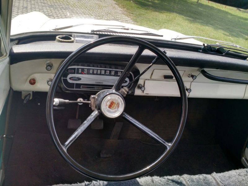 Ford Taunus 12 M p4