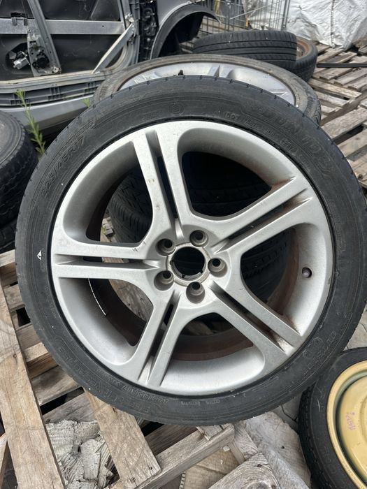 Jantes Seat Leon FR 17”