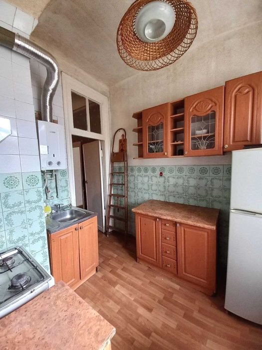 Здам 2 кімнатну квартиру в самому центрі міста