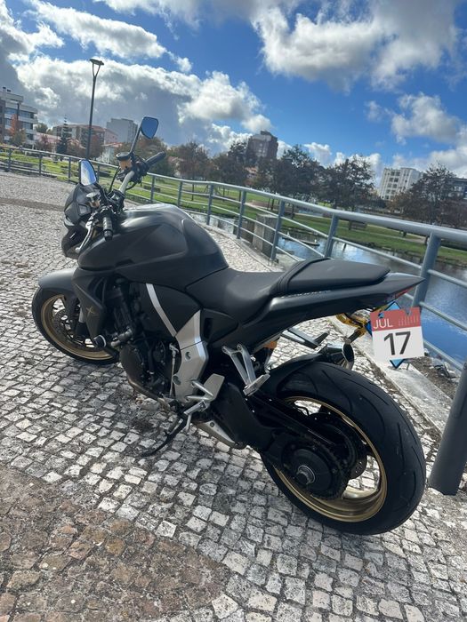 BARATO CB 1000r abs extreme