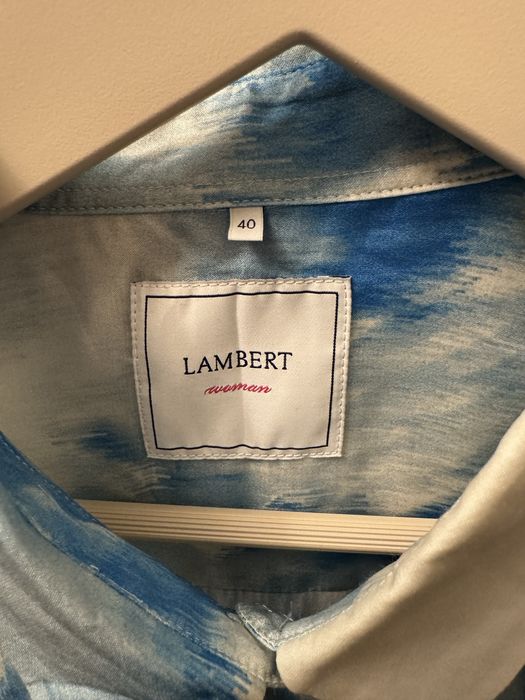 Koszula NOWA Lambert Woman wiskoza i jedwab, r. 40, z metką