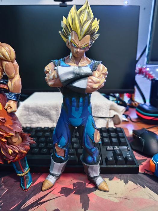 Goku e Vegeta (dragon ball)