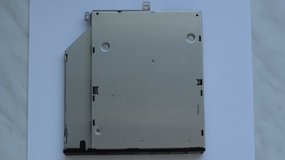 Napęd, nagrywarka DVD - RW, CD - RW Panasonic. Model UJ - 830B