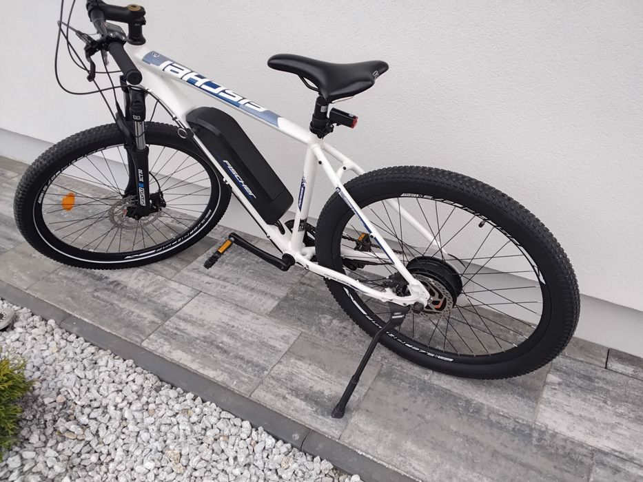 Rower Elektryczny Fisher 27.5