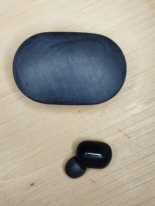 Наушники Xiaomi, переходник, пульт