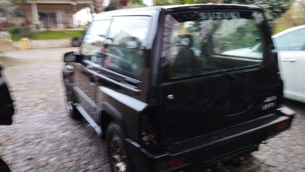 Suzuki Vitara 1.9 TD peças bom preço