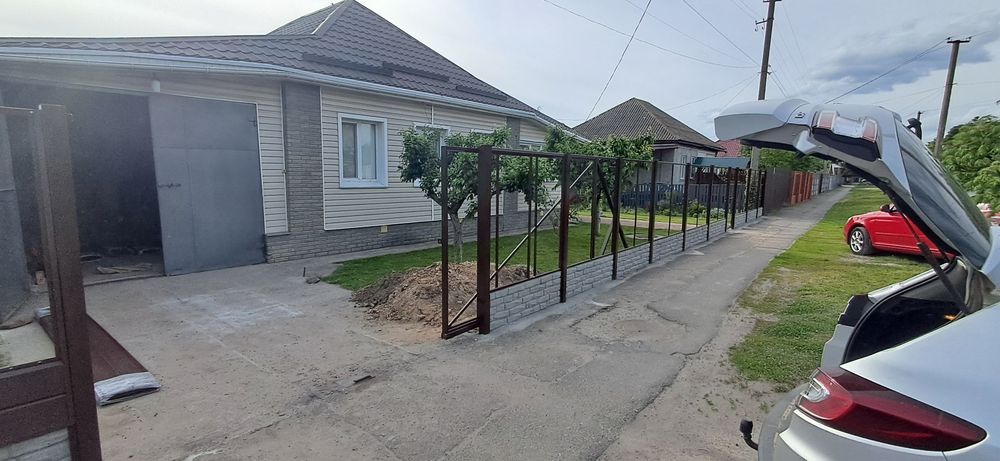 Зварювальні роботи