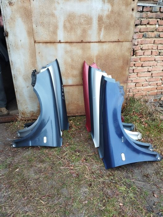 Передні Крила Фольксваген Пасат В5