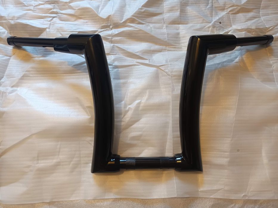 Kierownica 12" gruba