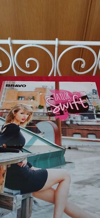Poster Taylor Swift/R5, novo