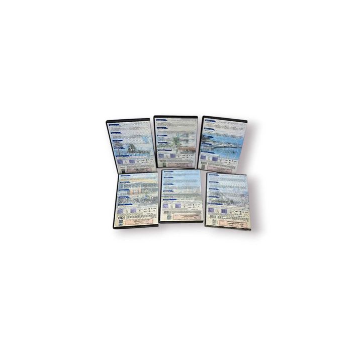 CSI: Miami – 1ª Temp. Completa (Ep. 1.1–1.24)  – 6 DVD's