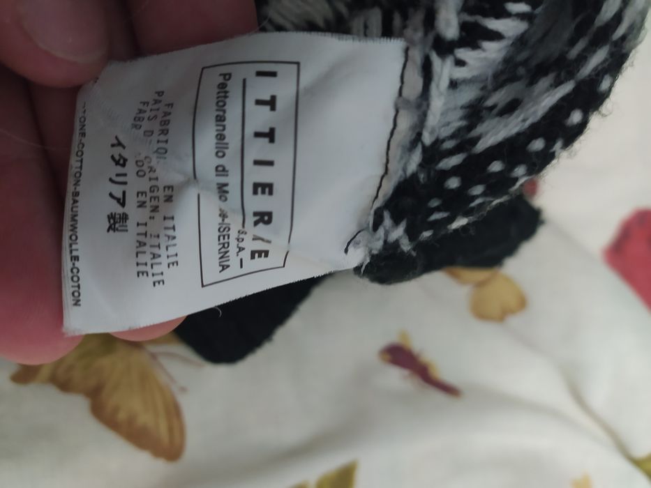 dolce gabanna винтажный свитер б.у