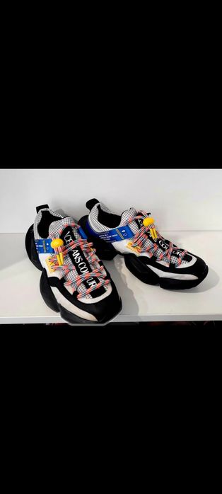 Buty Versace  z paragonem