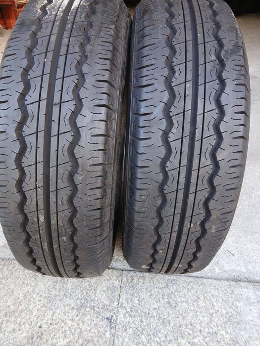 Pneus Novos 185/65R15 C Wanli