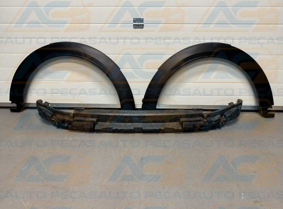 MINI COOPER JCW F55 F56 F57 Frente Completa