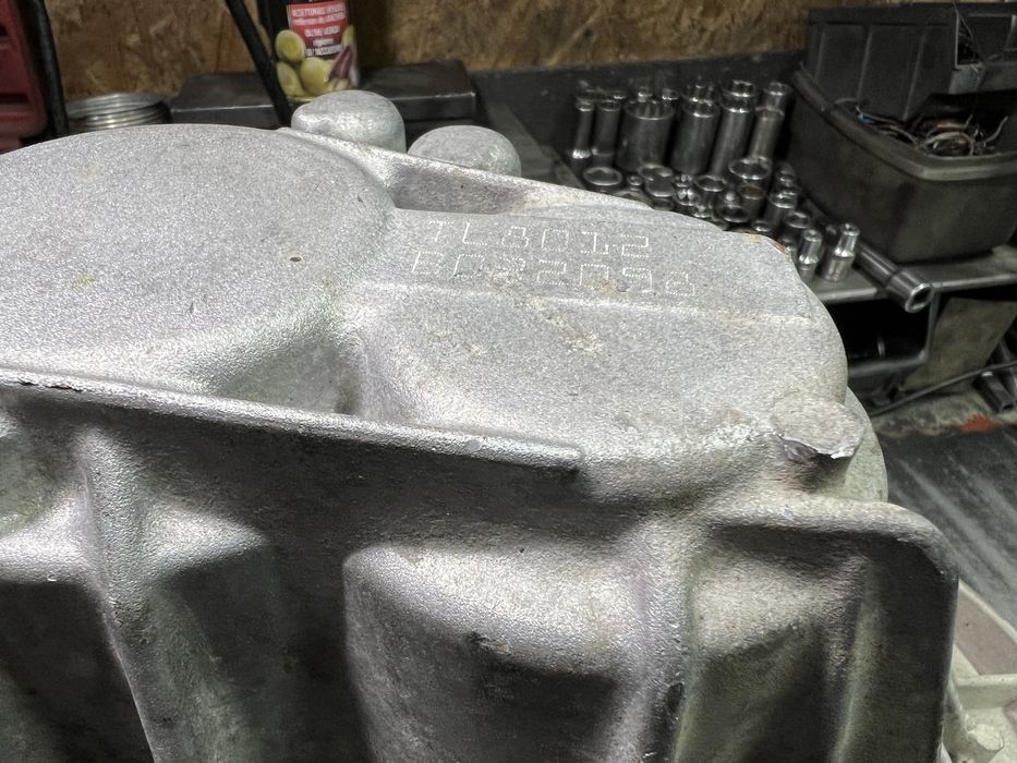 Новая коробка Дастер TL8012