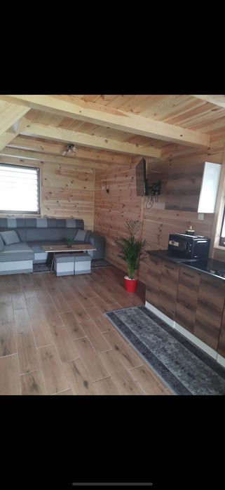 Domek Pod Sosnami. Dostępny w Sylwestra.