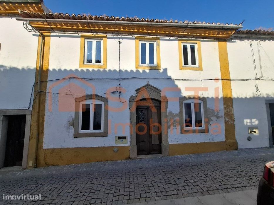 Moradia Antiga