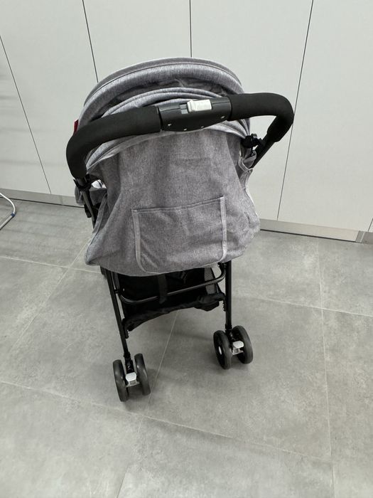 Carrinho passeio crinaça