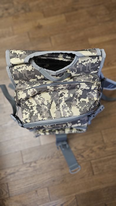 Тактичний рюкзак