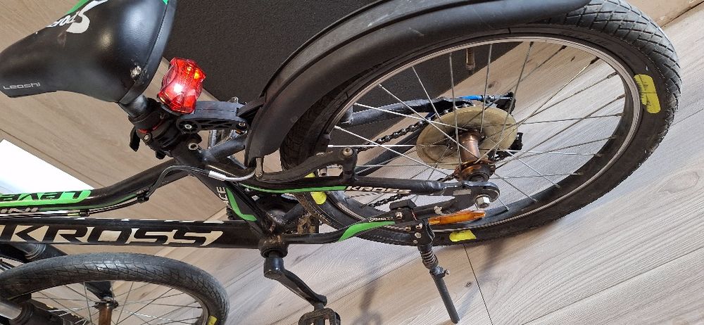 Rower Kross Level Mini 20cali