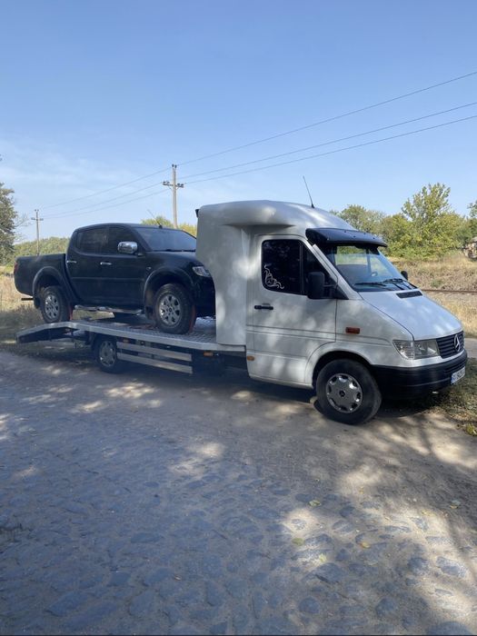 Послуги Евакуатора 24/7