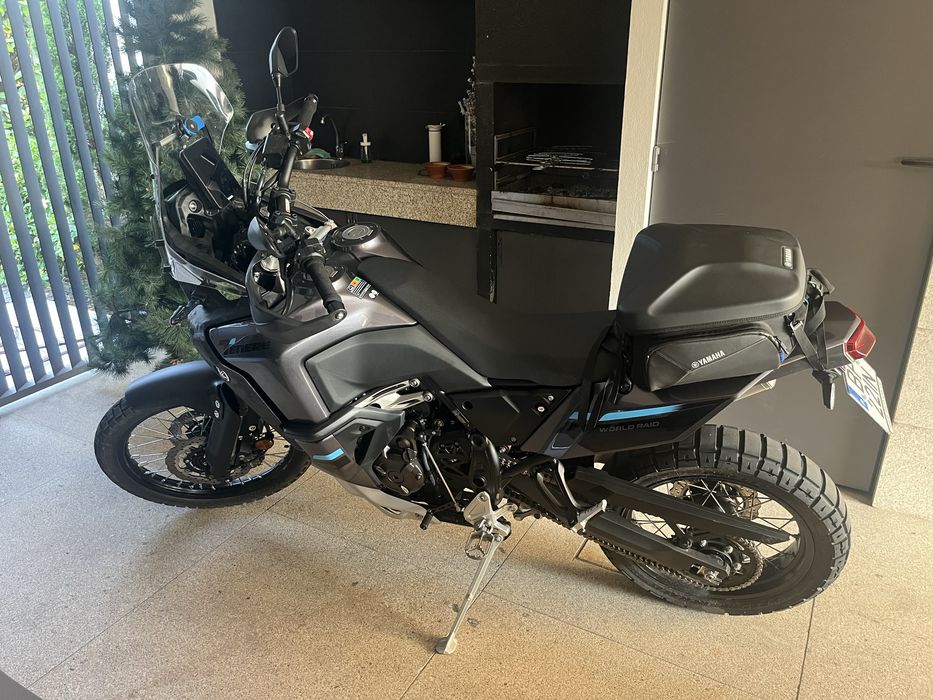 Tenere 700 World Raid | 12/2024