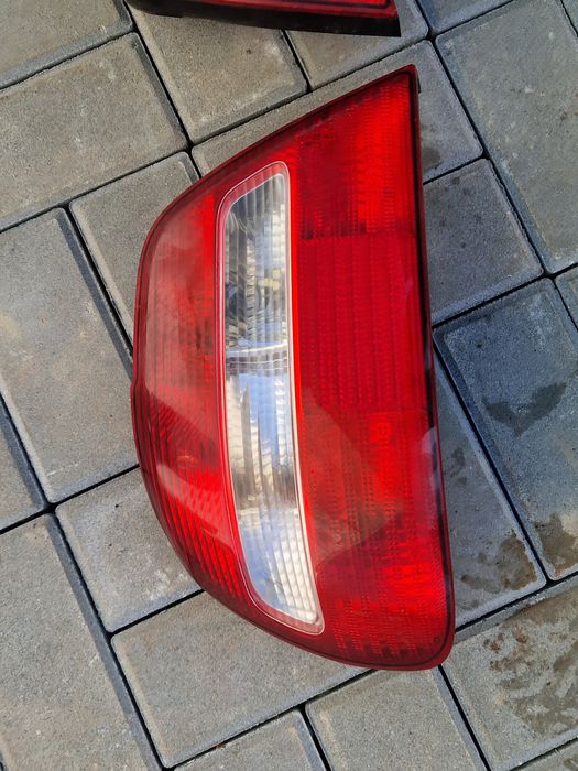 Lampy volvo s40 I tył