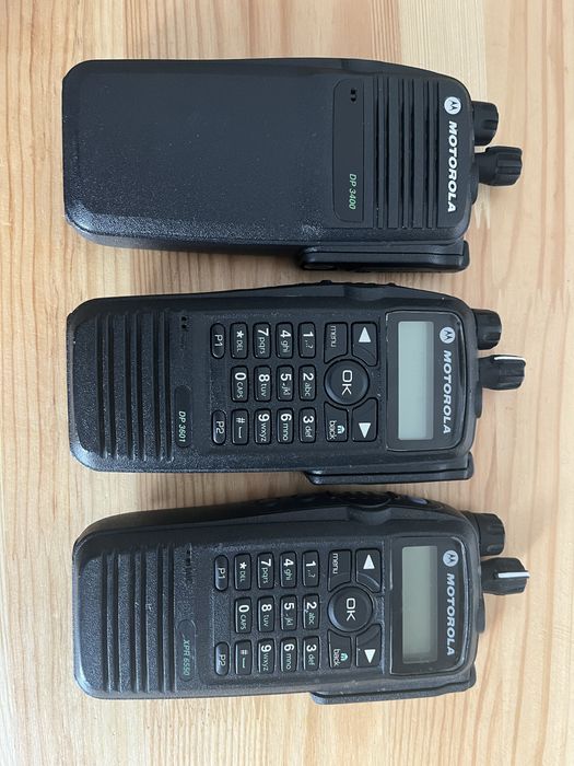 Рация Motorola DP