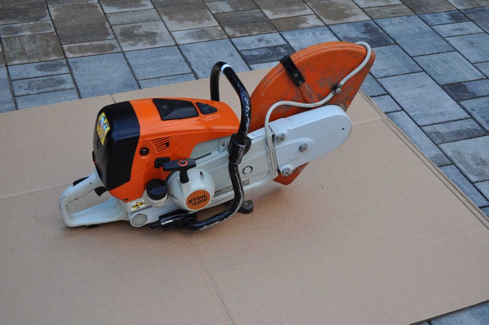 Przecinarka Stihl TS 800-Okazja