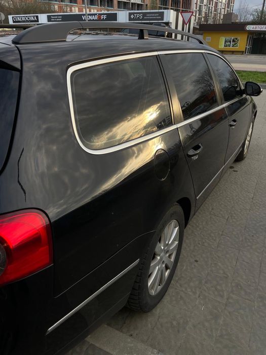 Volkswagen passat b6 2.0