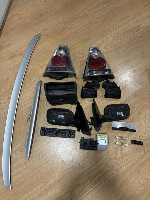 Bmw e46 compact pecas