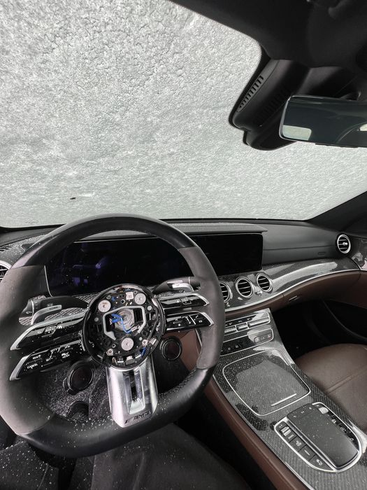 ТОРПЕДО W213 НЕ ПЕРЕШИТОЕ  E53 amg e63s E200 E450 E400 E300 E220 E350